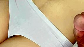 My pinay student mestisa returns her tight virgin pussy play