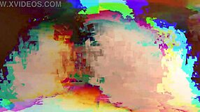 marsianna's facing two bbc pounding her ass to mouth in interracial dp threesome