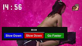 Edge 25 Mins Then Cum Twice Fast: Exotiqfox JOI