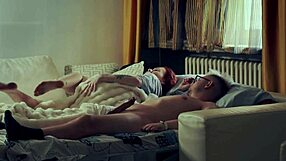 oh god my redhead stepmom's pussy gets pounded so rough she screams for more cum!!