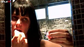 naughty bobbi starr takes rough assfucking from nacho vidal in bathroom