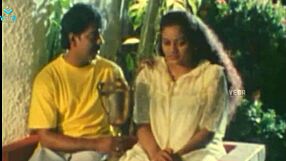 i'm watching this unmarried hot indian couple tease their big tits at the pool