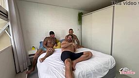 i couldn't stop watching cleo cadillac in that epic three couple swap orgy fucking nonstop