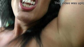Amateur Spanish Milf Battles British Guy in Wild Ass Licking Frenzy