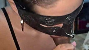 Sailor Hotwife Sucks Out Last Cum Drops