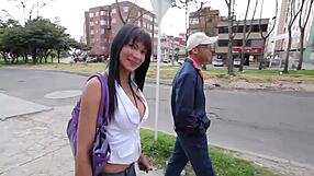 shemale slut pounds ass with monster cock and toys rough!