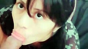 i crave this sexy mexican latina's wild amateur pounding so bad