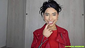 horny stranger you take my cum after deepthroat riding bareback