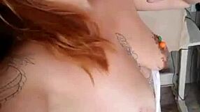 exhibitionist flashes her wet pussy supposing you want it now