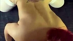 Latina milf potra fucks fan after social media tease