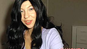 mother-in-law sneaks private time instead of girlfriend hangout