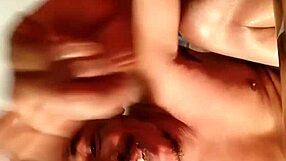roxy's fat bbw pussy gets hard sucked and licked