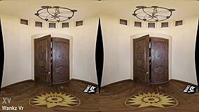 blonde brunette squad rebounds with hardcore blowjobs and shaved pussy pounding