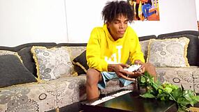 playing fortnite but stepmom grabs controller to bounce her big ass on my dick instead 🍑🎮💦