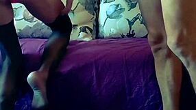 Hey hubby, you filming that swinger slam my pussy doggystyle yet?