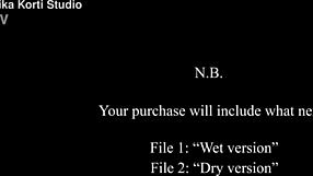 pixie pink gulps piss then takes bbc deep anal to cum swallow 😩💦