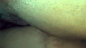 afroking unwraps her fat black pussy as christmas gift from curvy neighbor