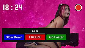 Edge 25 Mins Then Cum Twice Fast: Exotiqfox JOI