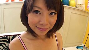 beautiful young bitch keeps heels on while squirting everywhere from clit play