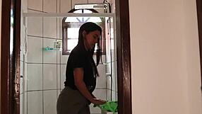 Hey boss I need to suck your cock so bad fablazed the horny housemaid begs