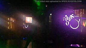 hey girl 😍 18yo latina teen shaking that ass on the desk table dance 🔥💃