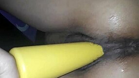 mi vagina explota de placer montando este gran dildo hasta el orgasmo