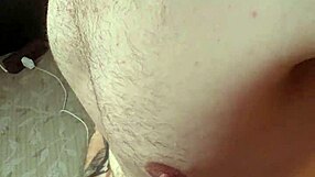 he needs help getting fully hard so stroke that monster cock now