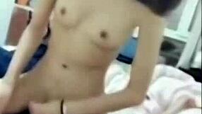 rough poolside pounding leaves big tits 18yo dripping from old man's load