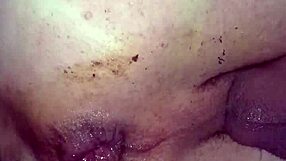 Valentina travesti dandome anal con dildo enorme