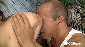 Wanna see BBW Minnie Mayhem's huge ass take brutal pounding cumshot?