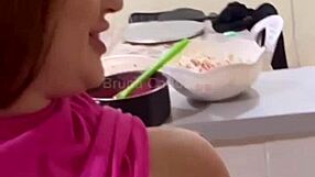 Lesbian friends fuck to wild orgasms