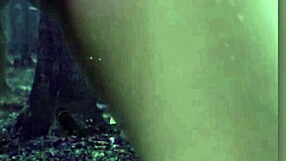 damn this sexy demoness cums hard shaking from her buzzing toys and dildo