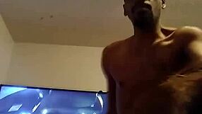 givin' my fat ebony bitch those deep backshots doggystyle