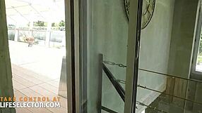 Hey mary bambola's feet get naughty then she rides you hard pov