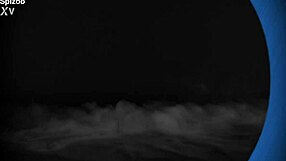 Kathryn Maes' massage ends in sloppy deepthroat facial cumshot!