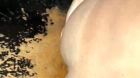 Cinema Cabins Monster Cock Rips Putinho's Ass