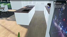 Master of seduction game v0.3.1 pulls players into twisted maledom traps