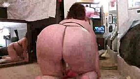 Curvy Redhead Dawn Worships Shawn's Rock-Hard BBC From Door Entry