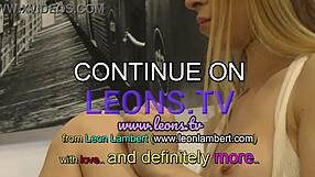 Petite Horny 18+ Blonde Dances Flashes Shaved Pussy Ass in Casting