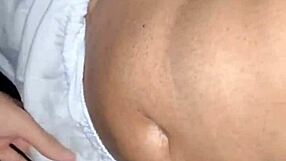 Cinema Cabins Monster Cock Rips Putinho's Ass