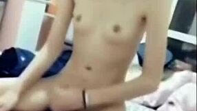 rough poolside pounding leaves big tits 18yo dripping from old man's load