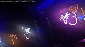 hey girl 😍 18yo latina teen shaking that ass on the desk table dance 🔥💃