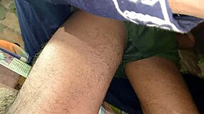 Indian desi step sister anal creampie double penetration group outdoor.