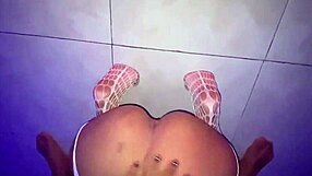 fuck yeah dive into that massive latina ass with braces for orgasmic homemade pounding?