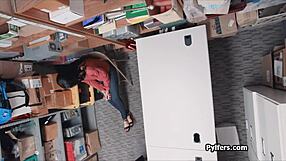 curvy big tit girlfriend bounces huge tits riding cock hardcore