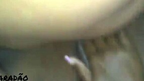 i shove my hand deep in her black pussy