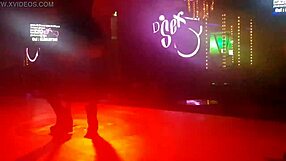 hey girl 😍 18yo latina teen shaking that ass on the desk table dance 🔥💃