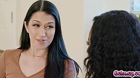 little puck tribs big tits ebony alex coal nicole kitt threesome