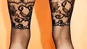 Skinny 40-Year-Old Sexwife Anal Fucked by Husband's Brother in Hot Amateur Session