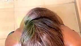 waking up to slide my lips down homeboy's thick black cock for morning relief